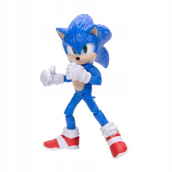 Sonic 3 action figure – Sonic character, 13 cm