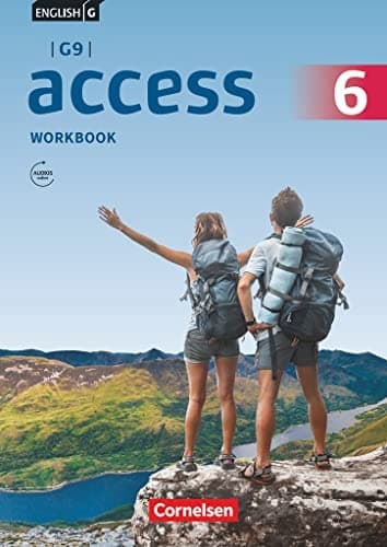 English G Access G9 Band 6: Year 10 – Workbook