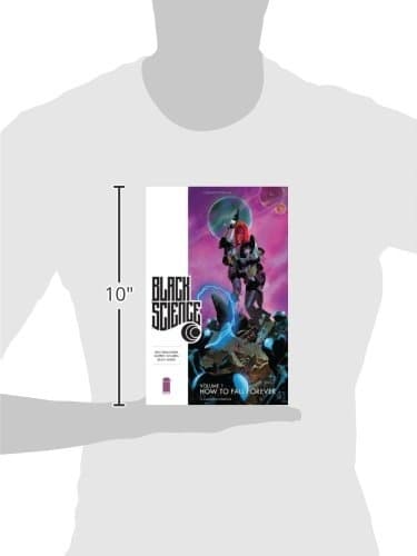 Black Science Volume 1: How to Fall Forever – An anthology