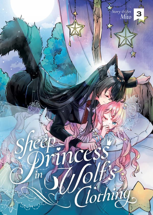 Sheep Princess in Wolfs Clothing Vol. 3 Mito