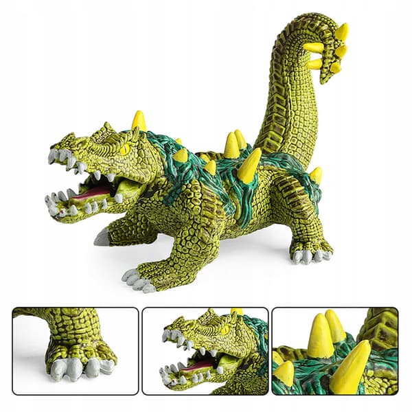 Crocodile figurines Model Craft Home décor Simulation collection Realistic