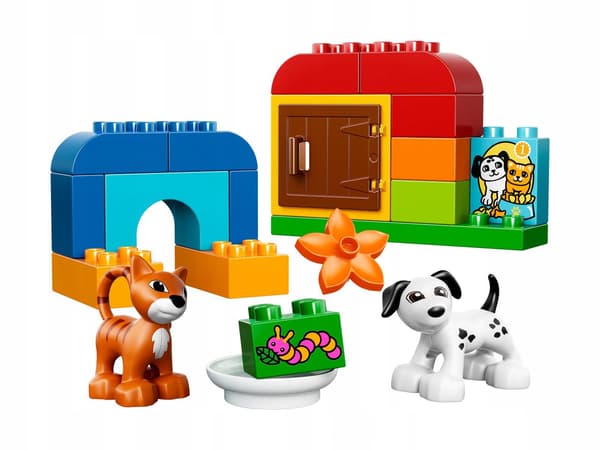 LEGO Duplo 10570 LEGO DUPLO Gift Set – SECOND-HAND, COMPLETE