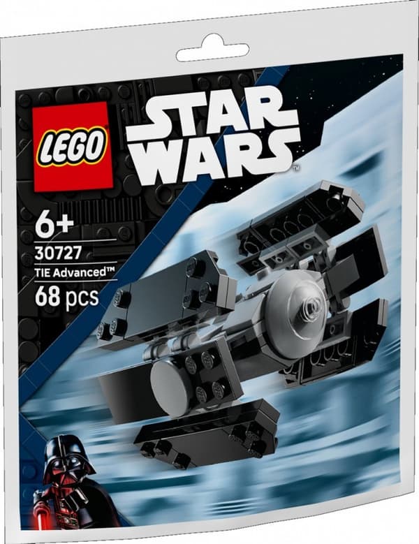LEGO Star Wars 30727 TIE Advanced Mini-Model