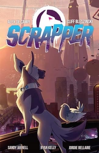 Alex Scrapper de Campi