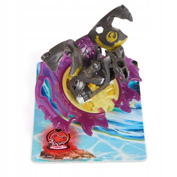 BAKUGAN SPECIAL STARTER SET: DRAGONOID SOLID ATTACK