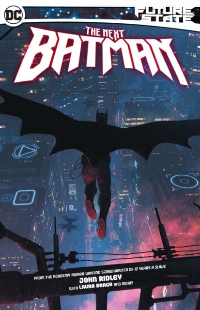 Future State: The Next Batman by Ridley John;