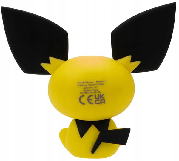 Pokémon Select Pichu Vinyl Figure, Series 5