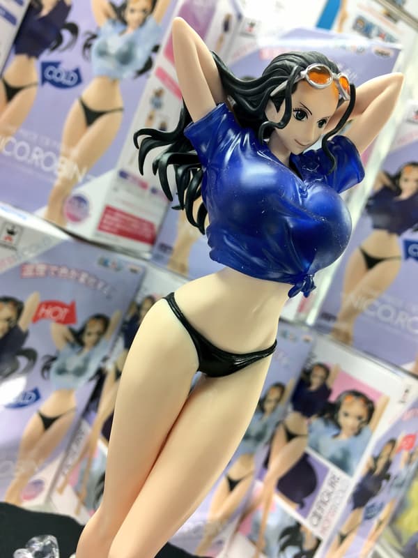 ONE PIECE Anime Nico Robin CII BANPRESTO Figurine