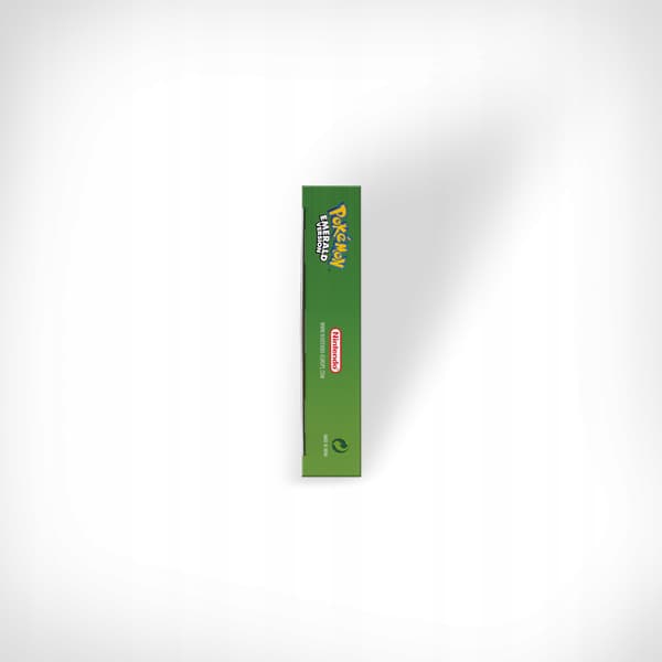 Pokémon Emerald EUR Replica Box + Insert