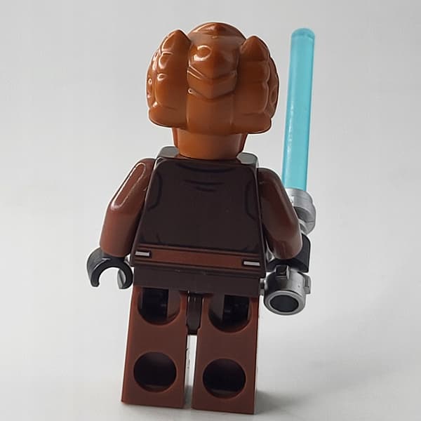 Lego Star Wars Plo Koon figure, sw0198