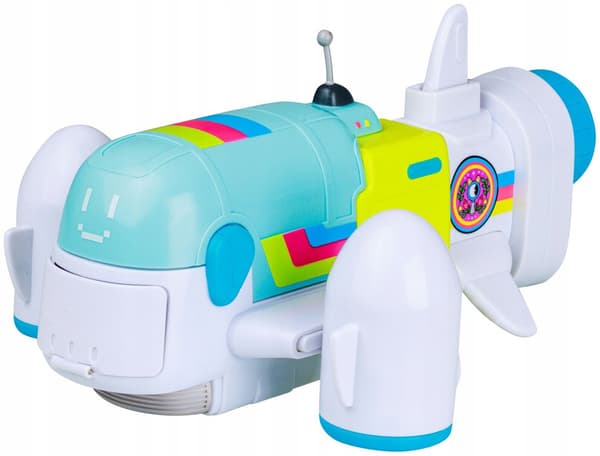 CREATURE CASES: ANIMAL MYSTERIES R.O.N. JET + 2 Figures