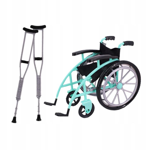 Balls Wheelchair models Experiment Stem projects Toy Doll’s house Green