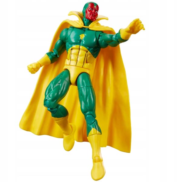 Vision (The Void Series) figurine from the Marvel Legends range
