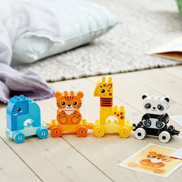 Lego Duplo 10955 Animal Train Building Set