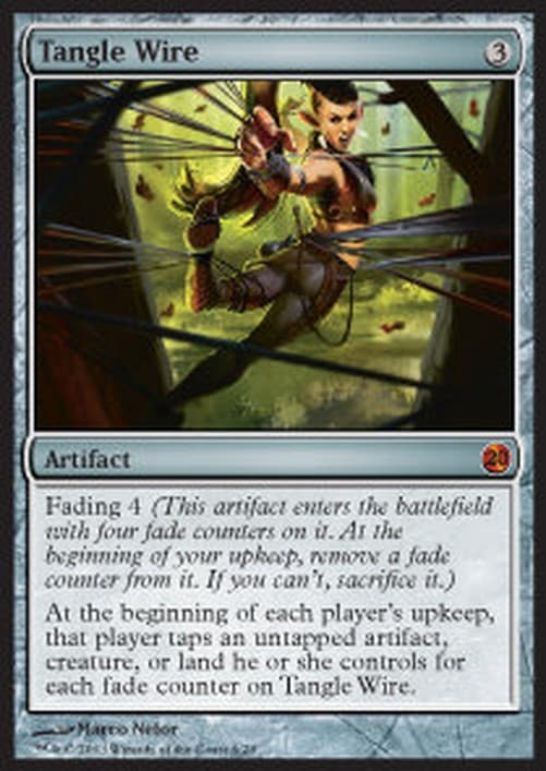 Magic: The Gathering Tangle Wire