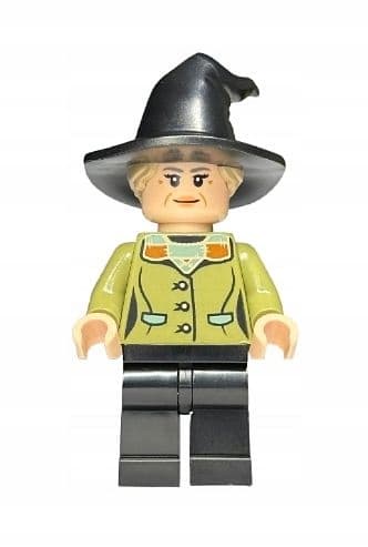 LEGO FIGURE Harry Potter Sleeping Witch hp547