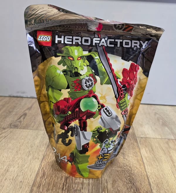 LEGO Hero Factory 6227 Breez