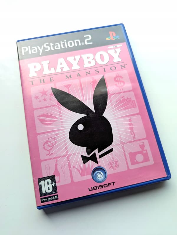 *** PLAYBOY THE MANSION PLAYSTATION 2 PS2 PSX *** 3AAA