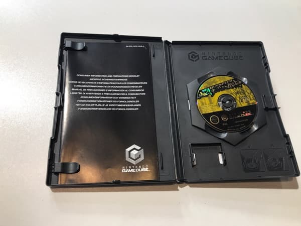 NEED FOR SPEED: MOST WANTED (GameCube)