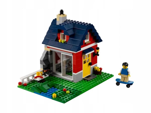 LEGO Creator 3-in-1 31009 – Little House