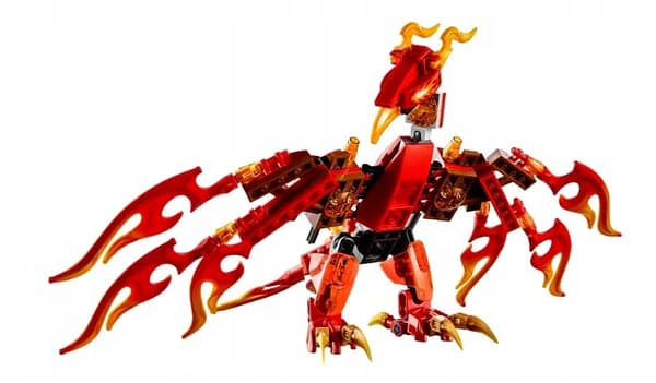 LEGO Chima 70221 Flinx’s Vehicle 70221