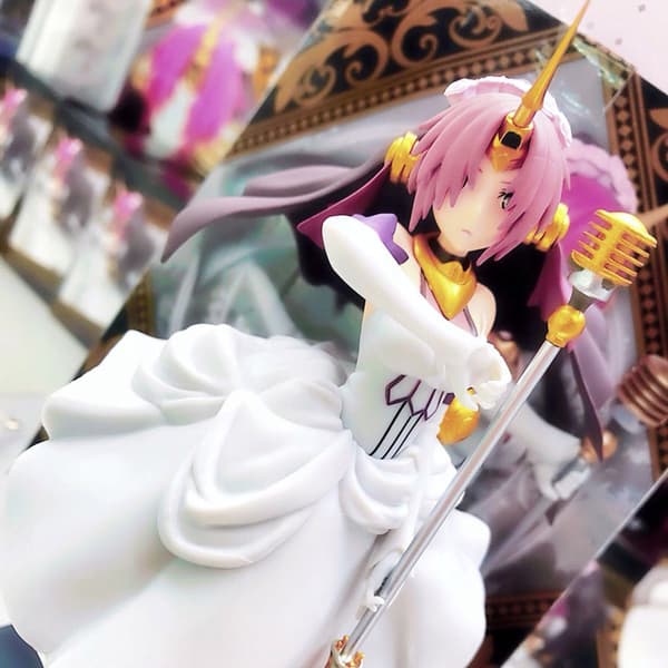 Fate/Apocrypha Berserker Black Anime Figure by TAITO