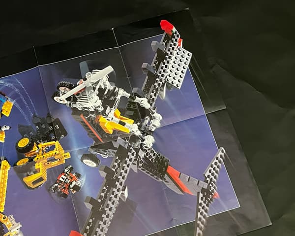 LEGO Technic Large Poster