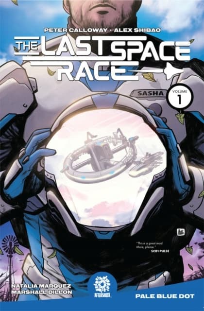 The Last Space Race: Peter Calloway