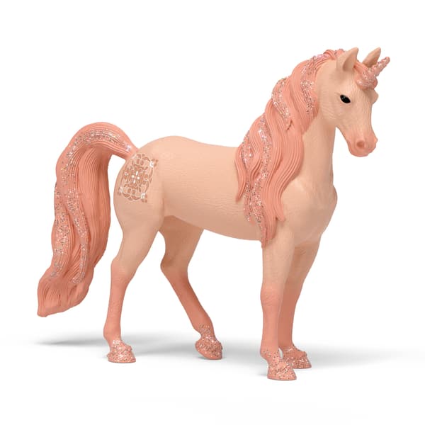 SCHLEICH BAYALA Peach Unicorn Mare 70860