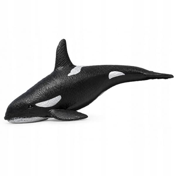 STRETCHABLE RUBBER FISH FIGURINE