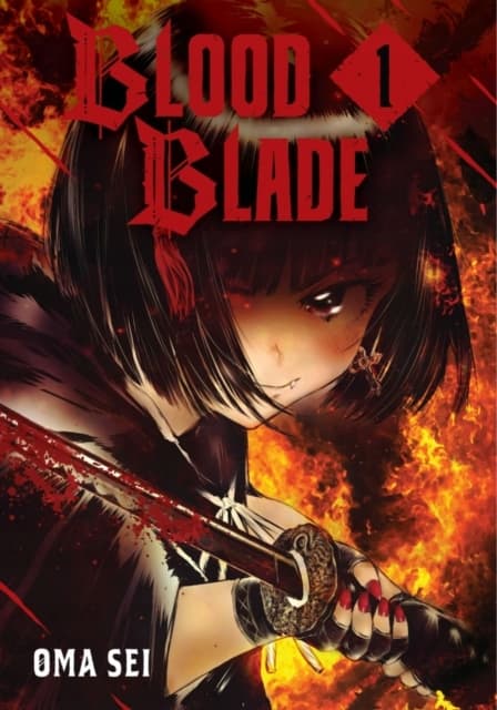 BLOOD BLADE 1 OMA SEI