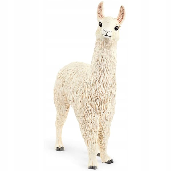 SCHLEICH LAMA FARM WORLD [FIGURINE]
