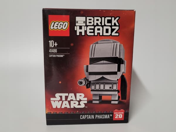 41486 Lego Star Wars BrickHeadz Captain Phasma MISB