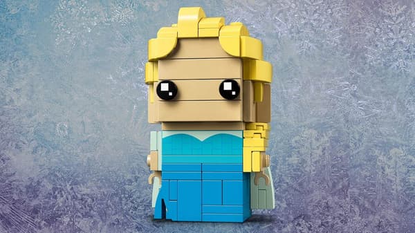 LEGO BrickHeadz 41617 – Elsa