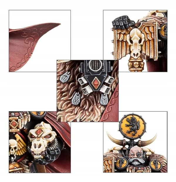 Space Wolves – Ulrik the Slayer