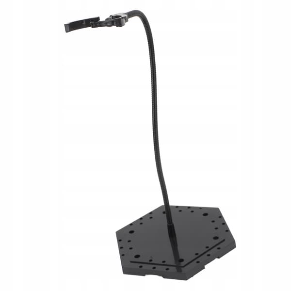 Figurine stand, durable figurine stand for models