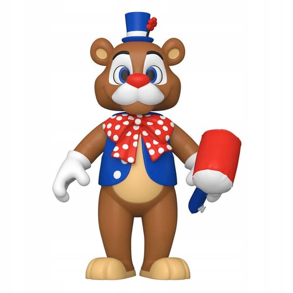 Five Nights at Freddy's Circus Freddy figurine