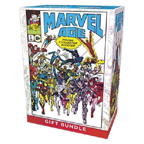 Magic: The Gathering Magic: The Gathering | Marvel Super Heroes Fat Pack Bu