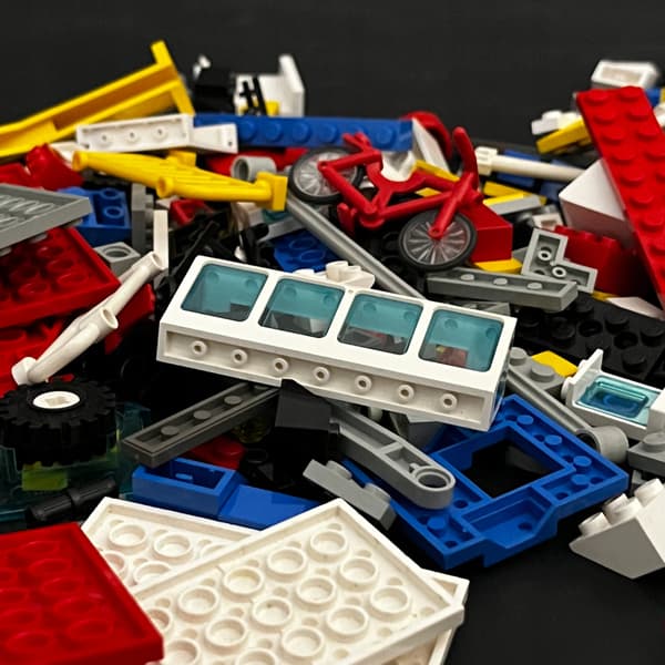 6541 LEGO Harbour Loading Quay
