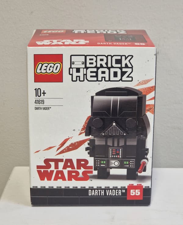 LEGO BrickHeadz 41619 LEGO BrickHeadz 41619 Darth Vader