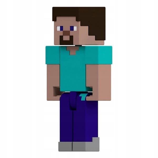Minecraft – Biome Builds – 8cm Steve (HTN05)