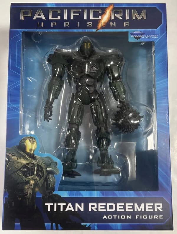 Pacific Rim: Uprising – Titan Redeemer Select