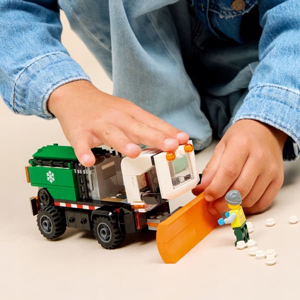 LEGO City Snow Plough 60490