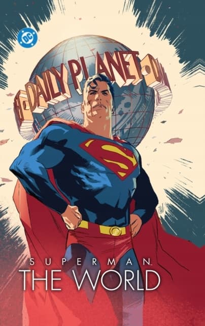 Superman: The World by Dan Jurgens