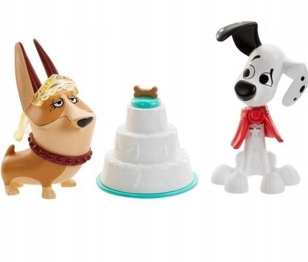 103 Dalmatians Double Pack GBM40
