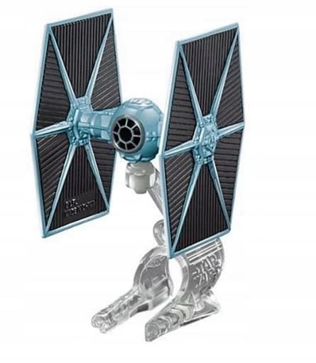 Hot Wheels TIE Fighter Spacecraft CGW52/CGW53