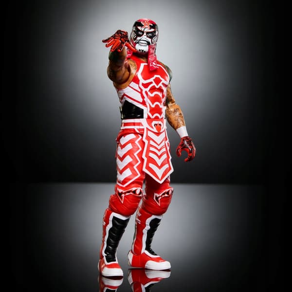 MATTEL WWE Elite Penta Figure