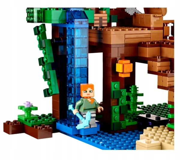 LEGO 21125 Minecraft – Jungle Treehouse