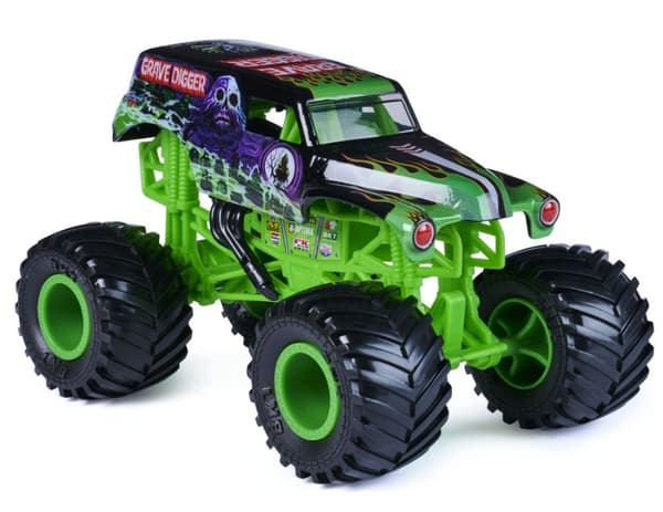 Monster Jam Grave Digger 1:24 6077749