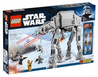 LEGO Star Wars 8129 AT-AT Walker